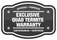 Termite warranty icon